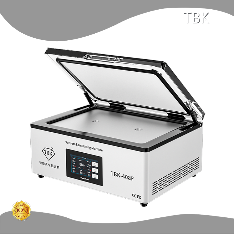 Máquina a laser Tbk 958f com serviços personalizados para atacadoNenhum 1