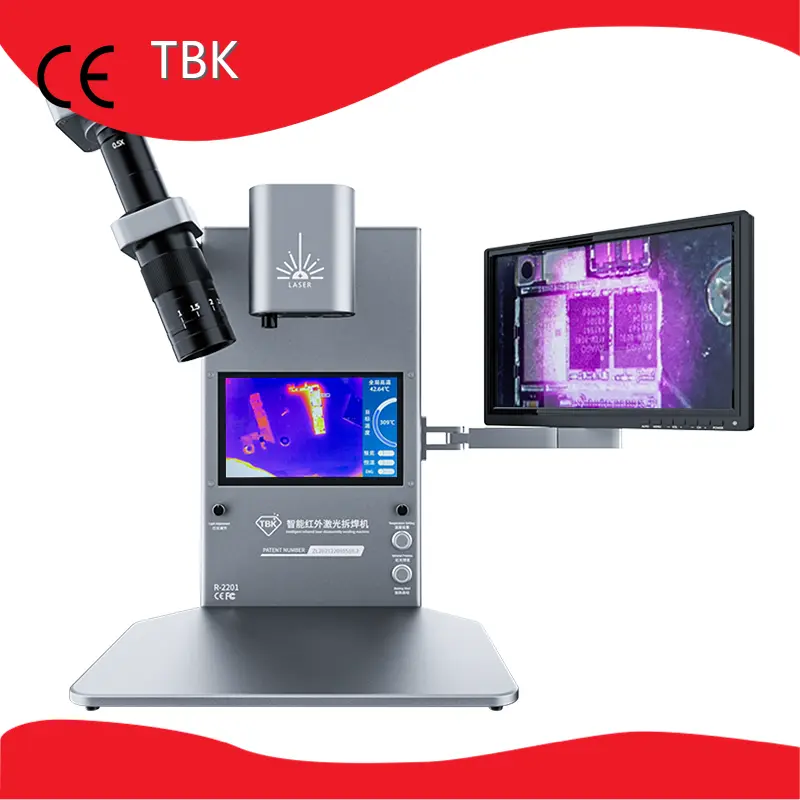 Özel Hizmetlerle Toplu Tbk 958f Lazer Makinesi 1