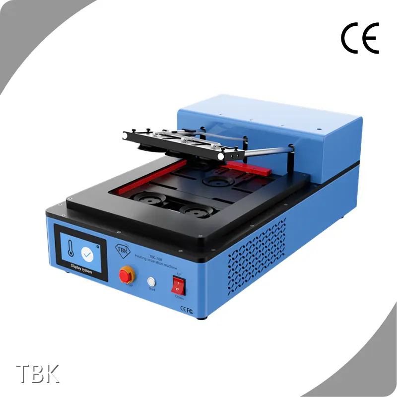Telefon Cam Değiştirme Makinası 1 Yıllık - Farklı Sektörlere Yönelik - TBK 1