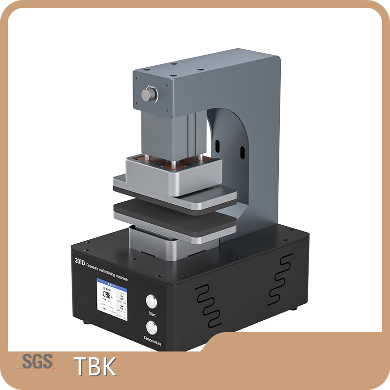 TBK آلة استبدال زجاج الهاتف المحمول 1 سنة آلة استبدال زجاج الهاتف المحمول سعر المصنع 1