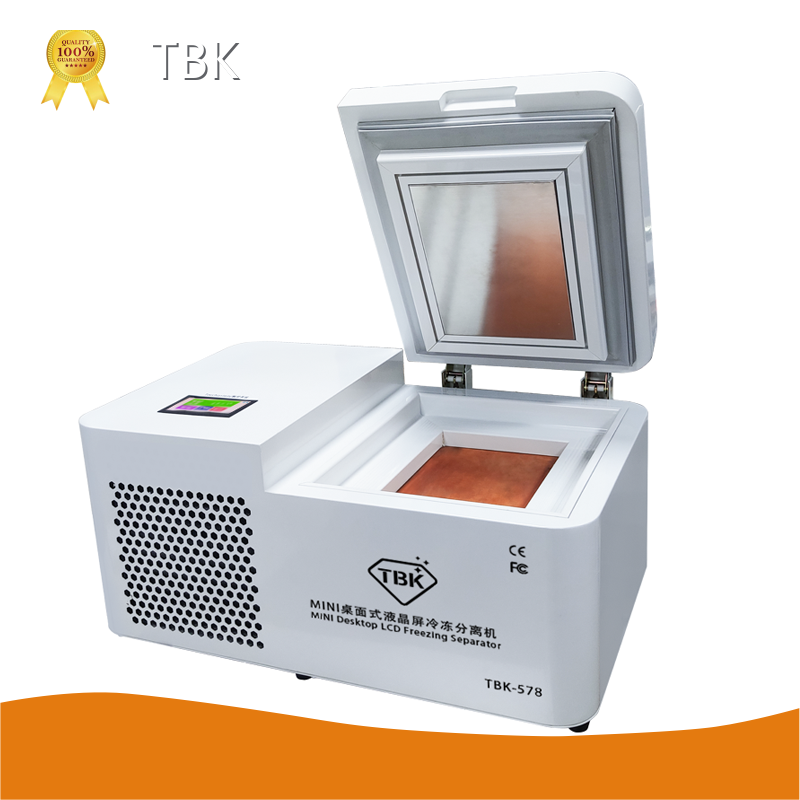 فاصل تجميد LCD صغير لسطح المكتب لا يوجد - للبيع بالجملة - TBK 1