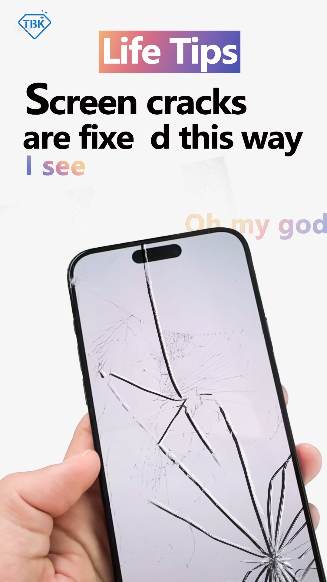 Reparación de láser iPhone 15