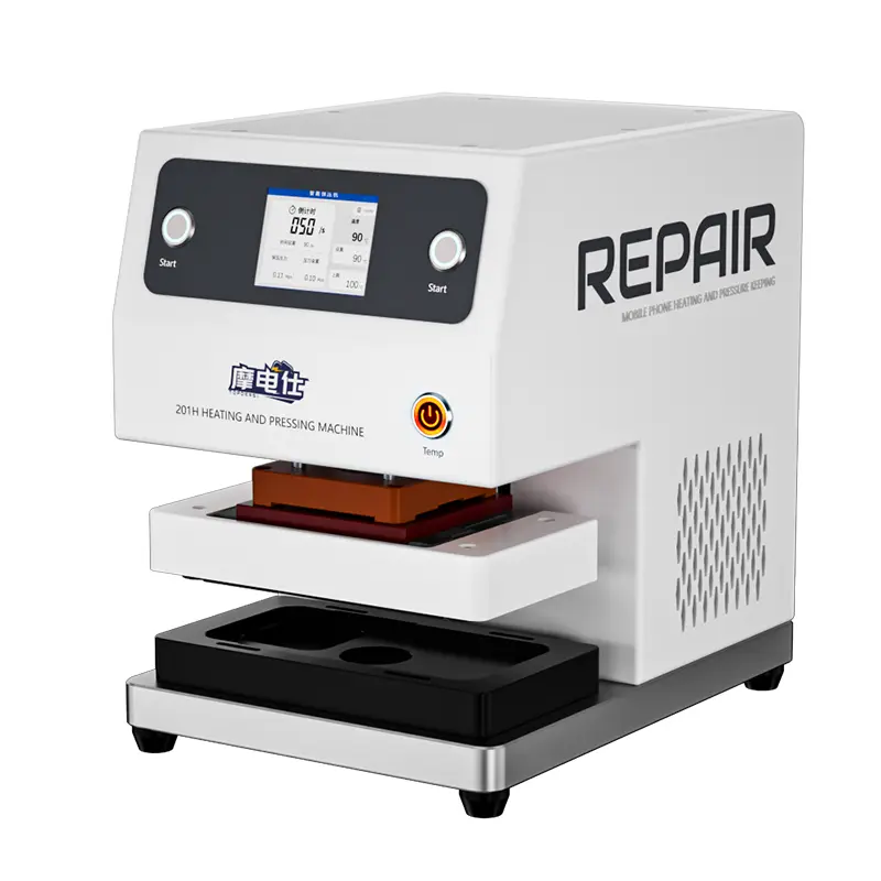 Laser Machine Back Glass Mobile Repair Tools Wholesale - TBK Laser Machine 3