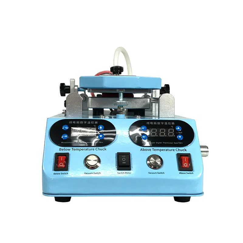 TBK-268 Máquina de Separação por Aquecimento Mecânico 3 em 1 para Reparo de Celulares 1