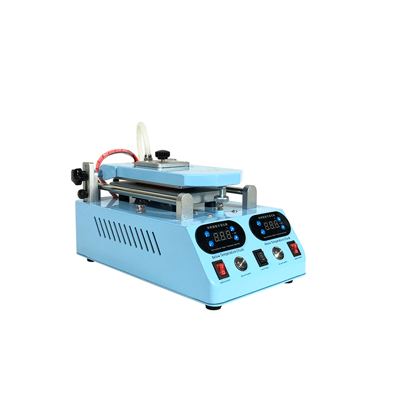 TBK 268 Telefon Tamiri İçin 3'ü 1 Arada Ekran Ayırma Makinesi 2