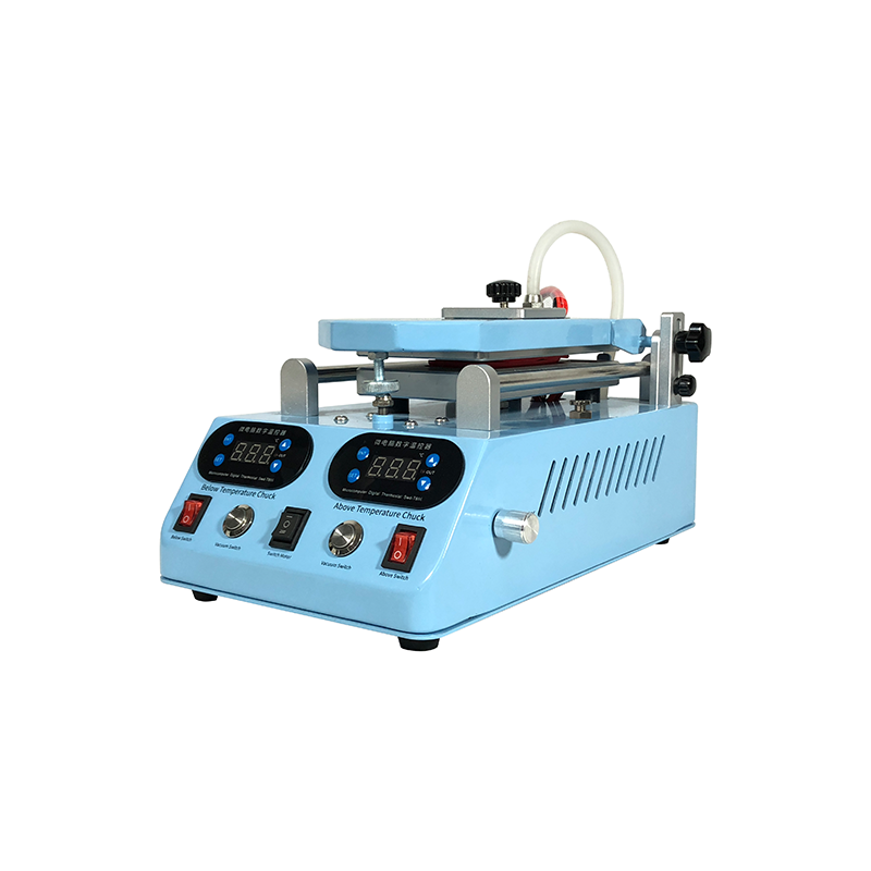 TBK 268 Telefon Tamiri İçin 3'ü 1 Arada Ekran Ayırma Makinesi 3