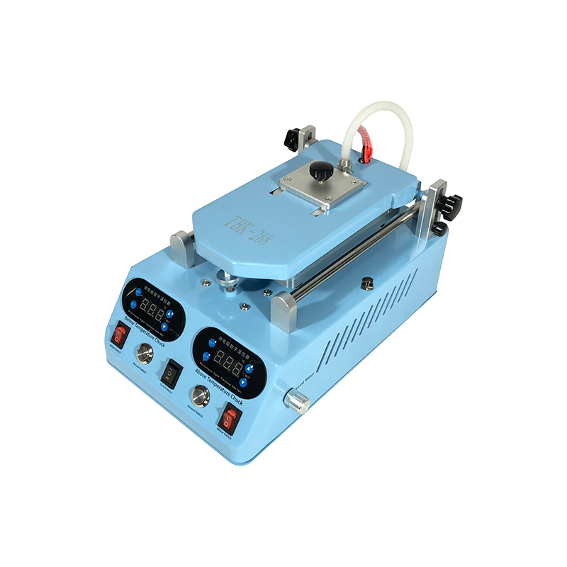 TBK 268 Telefon Tamiri İçin 3'ü 1 Arada Ekran Ayırma Makinesi 5