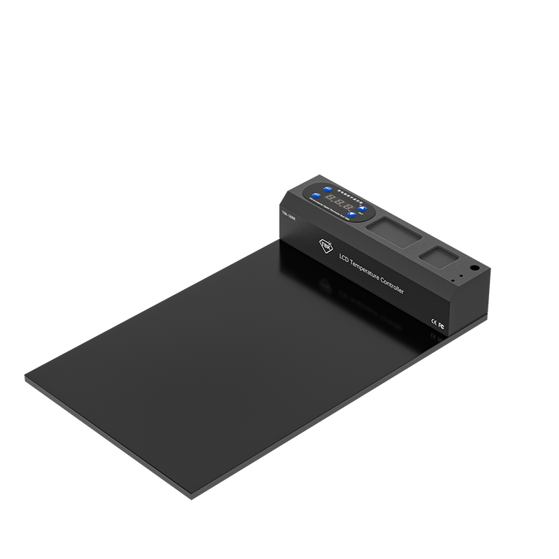 TBK-568R وسادة تدفئة LCD ومحطة إصلاح للهواتف/الأجهزة اللوحية 2