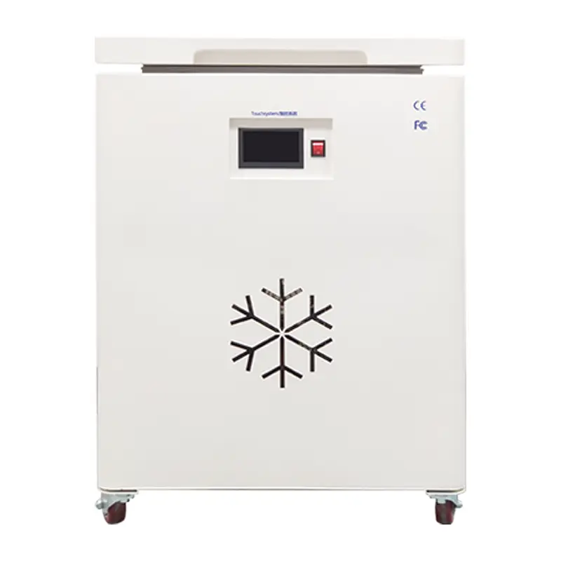 فاصل تجميد TBK-588D بسعة كبيرة | مُصمّم للإصلاحات الكبيرة 1