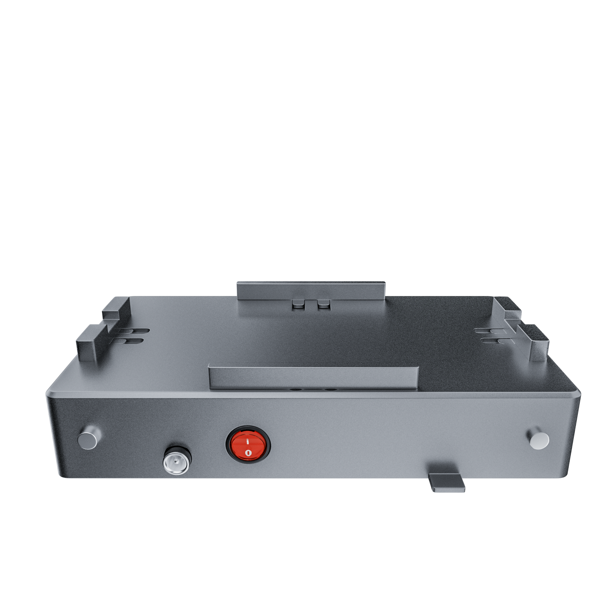 Plantilla de alineación automática TBK 203R para máquinas láser de teléfonos, reparación de pantallas y cristales traseros | Abrazadera de molde de centrado inteligente 1