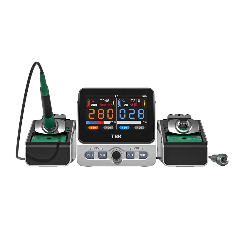 Laser Machine Back Glass Soldering Station Wholesale - TBK Laser Machine 3