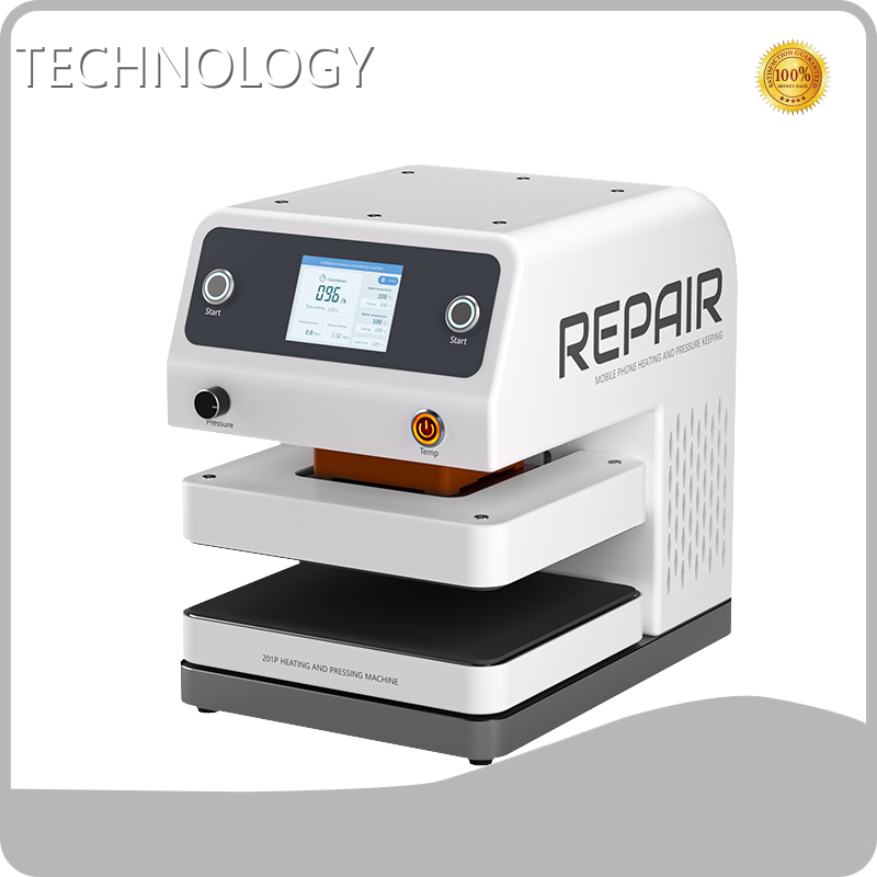 Máquina removedora de cola LCD móvel, novo produto, 2024 produtos no atacado - Máquina a laser TBK 1