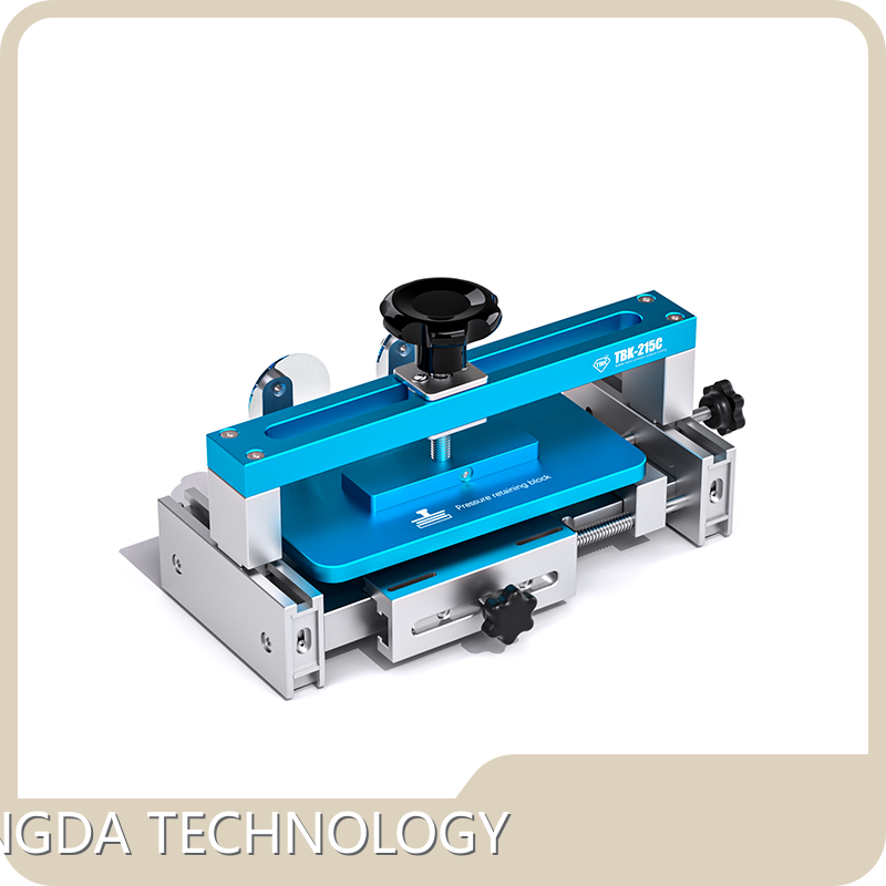 آلة فصل زجاج شاشات LCD المحمولة - منتجات ضمان لمدة عام - TBK Laser Machine 1