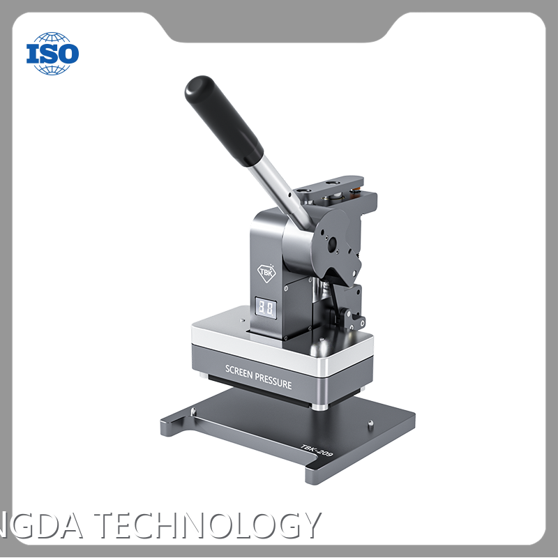 موردون جدد لجهاز فصل شاشات LCD المحمول من TBK Laser Machine 1