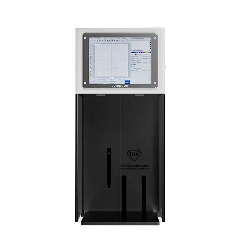 TBK 985Z Phone Laser Machine