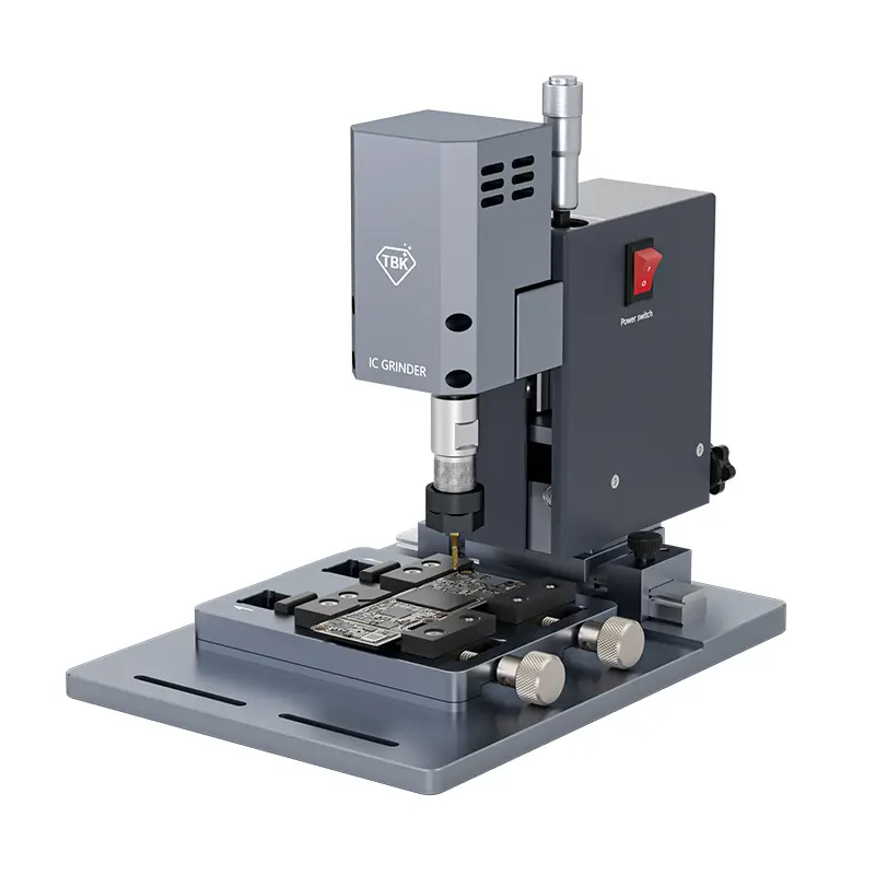 TBK-918A шлифовальный станок для микросхем | Профессиональный инструмент для ремонта материнских плат 1