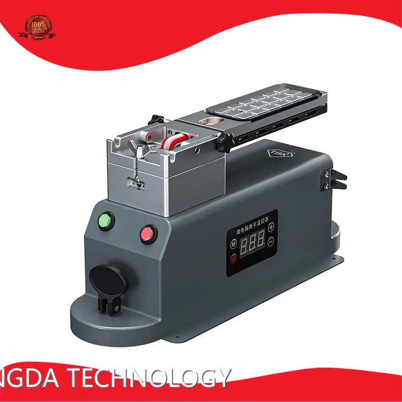 Прайс-лист на мобильный сепаратор ЖК-дисплеев TBK Laser Machine 1
