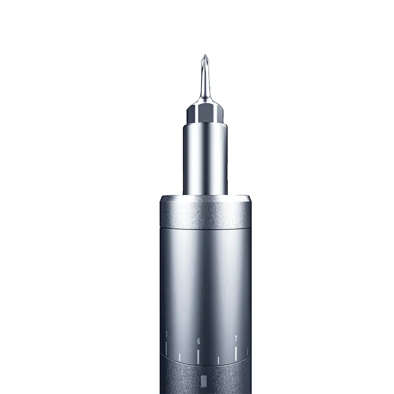 TBK-008 Cordless Electric Screwdriver with Adjustable Torque | 700mAh Mini Screwdriver Kit for PC, Phone & Laptop 1