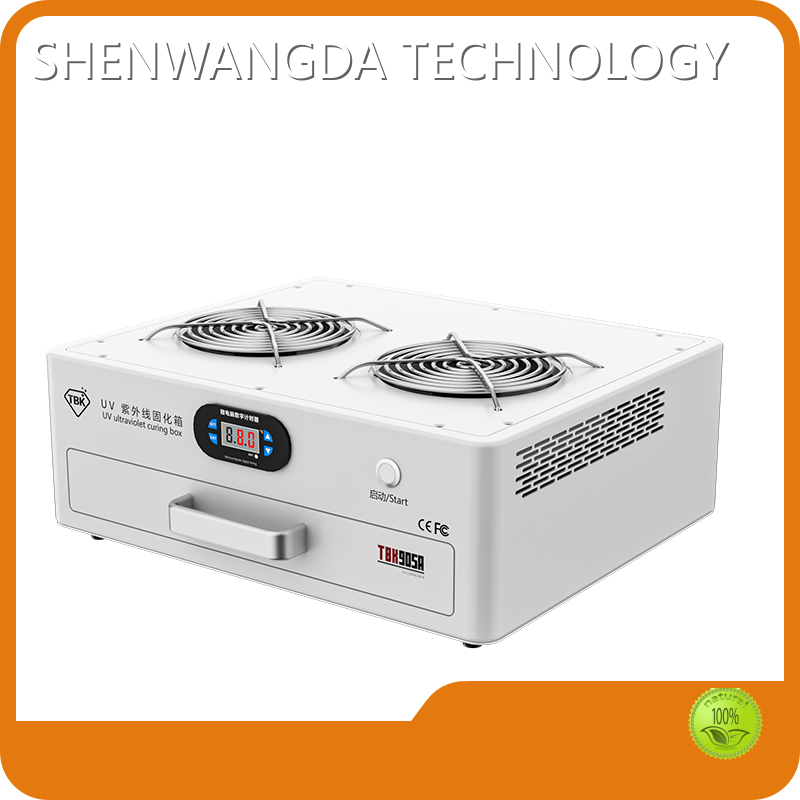 سعر جهاز إصلاح خدوش شاشات اللمس للهواتف المحمولة من شركة TBK Laser Machine 1