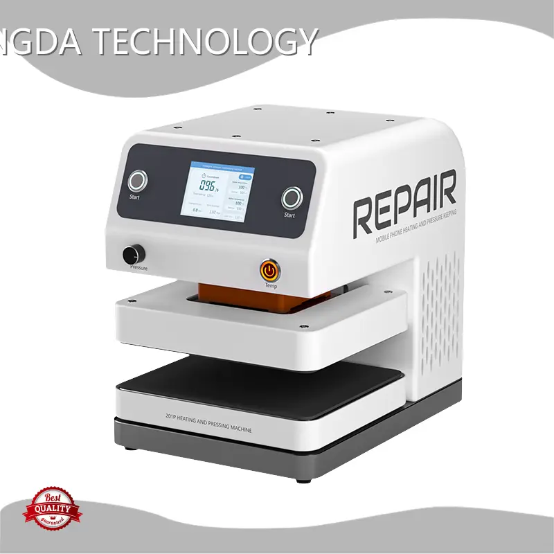 TBK Laser Machine Mobile Combo Separator Machine New Product 2024 Company 1