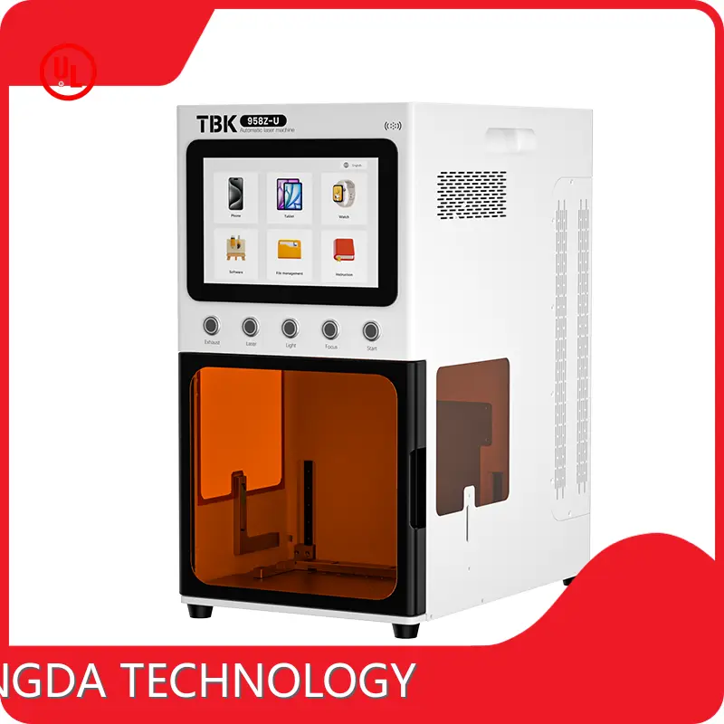 TBK Laser Machine Iphone Back Glass Removal Laser Machine Price Provided Company 1