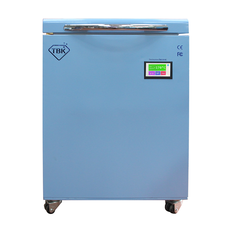 TBK-588 Professional-Grade Freeze Separator | -200°C, Compatible