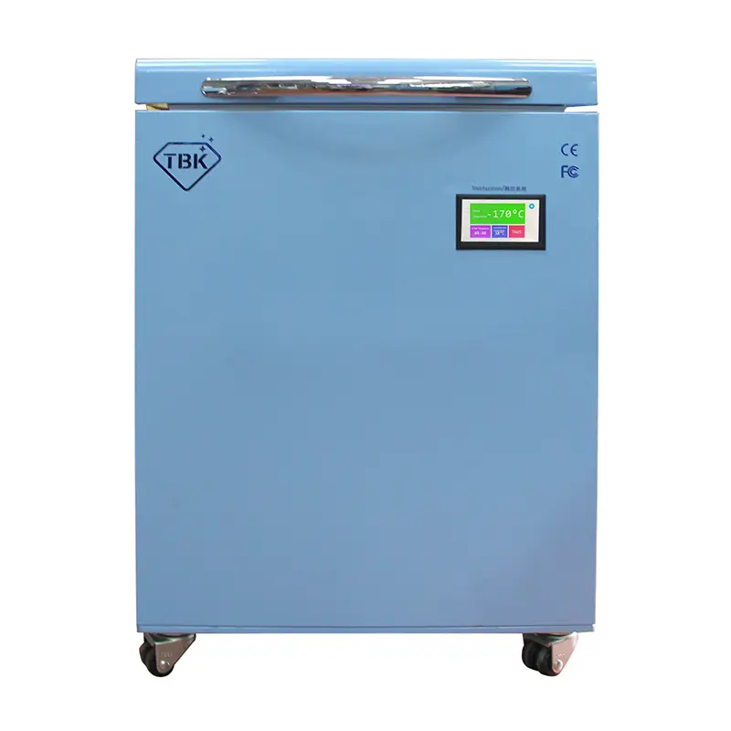 TBK-588 Professional-Grade Freeze Separator | -200°C, Compatible with LCD & OLED 1