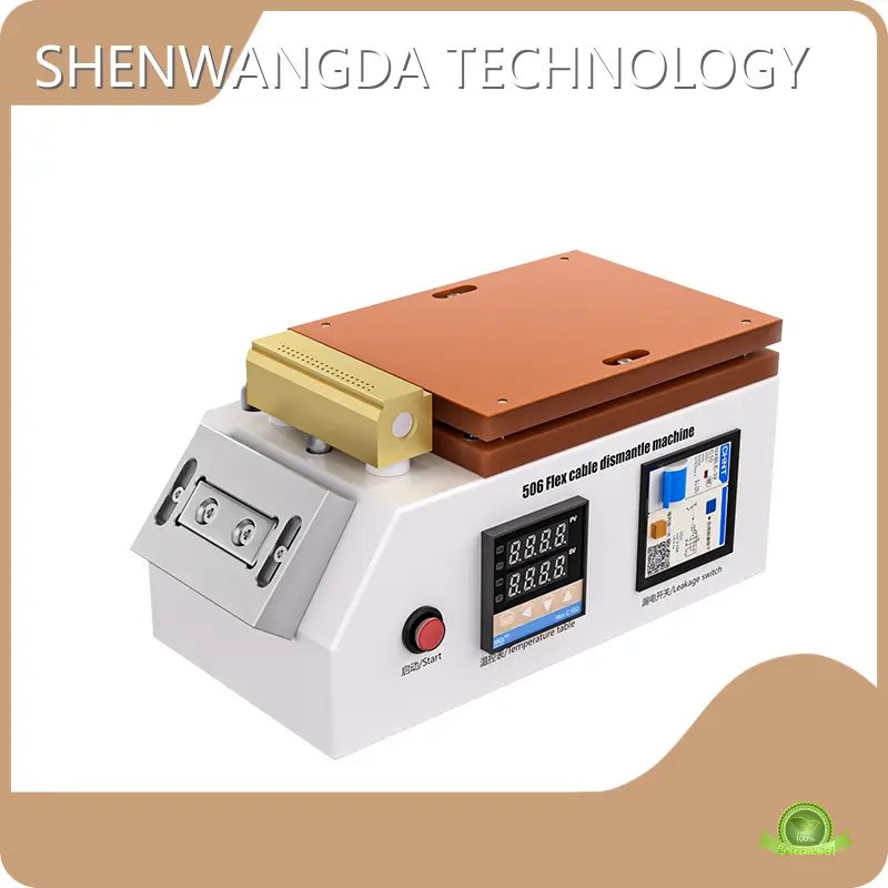 Лазерный станок TBK, лазерный станок для удаления заднего стекла, новый завод 1