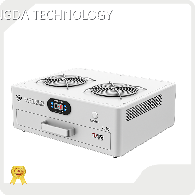 ماكينة تلميع شاشات الهواتف بالليزر Tbk 958f - بيع بالجملة - ماكينة ليزر TBK 1