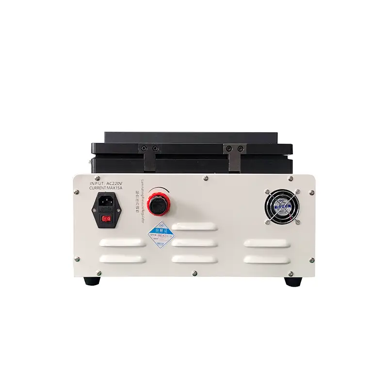 TBK-808 Automatic OCA Lamination & Bubble Removal Machine (12-Inch) 1