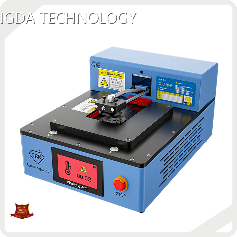 Neues Modell LCD-Glastrennmaschinenunternehmen 1
