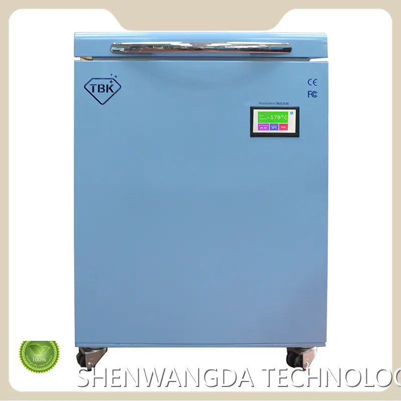Séparateur de congélation LCD TBK - Meilleur prix d&#39;usine - Machine laser TBK 1