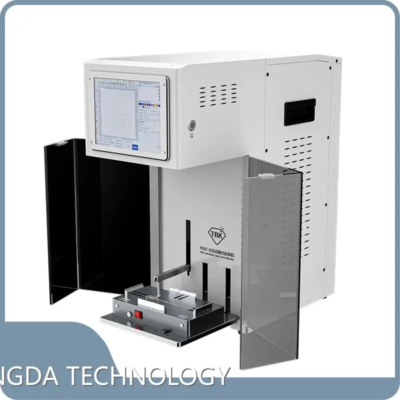 Machine laser téléphonique TBK 985Z