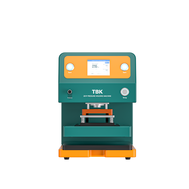 Presse chauffante universelle TBK 201P pour tous les écrans (y compris pliable) avec source d'air 3