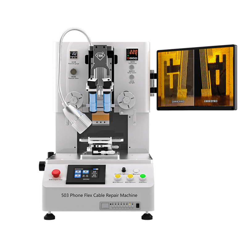 Flex Cable Machines Solution