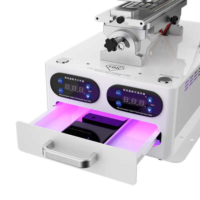 TBK 258S Multifunktionale LCD-Separationsmaschine 1