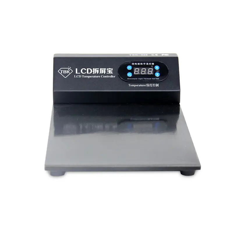 TBK-568 디지털 히트 패드, 화면 교체, 휴대폰 및 태블릿 수리 스테이션 1