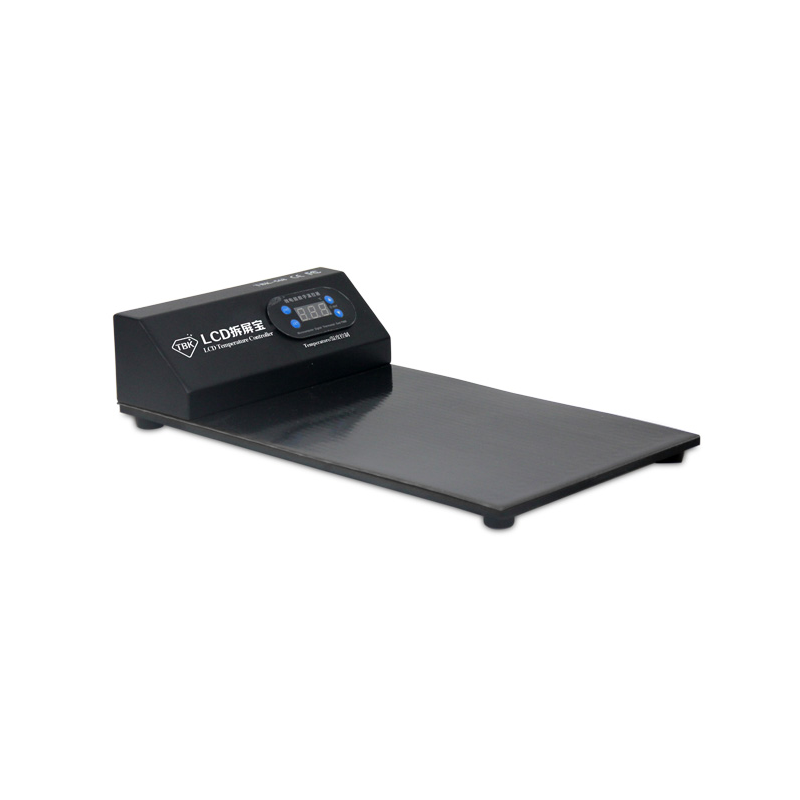Almohadilla calefactora LCD TBK 568 | Estación digital para reparación de pantallas de teléfonos y tabletas 2