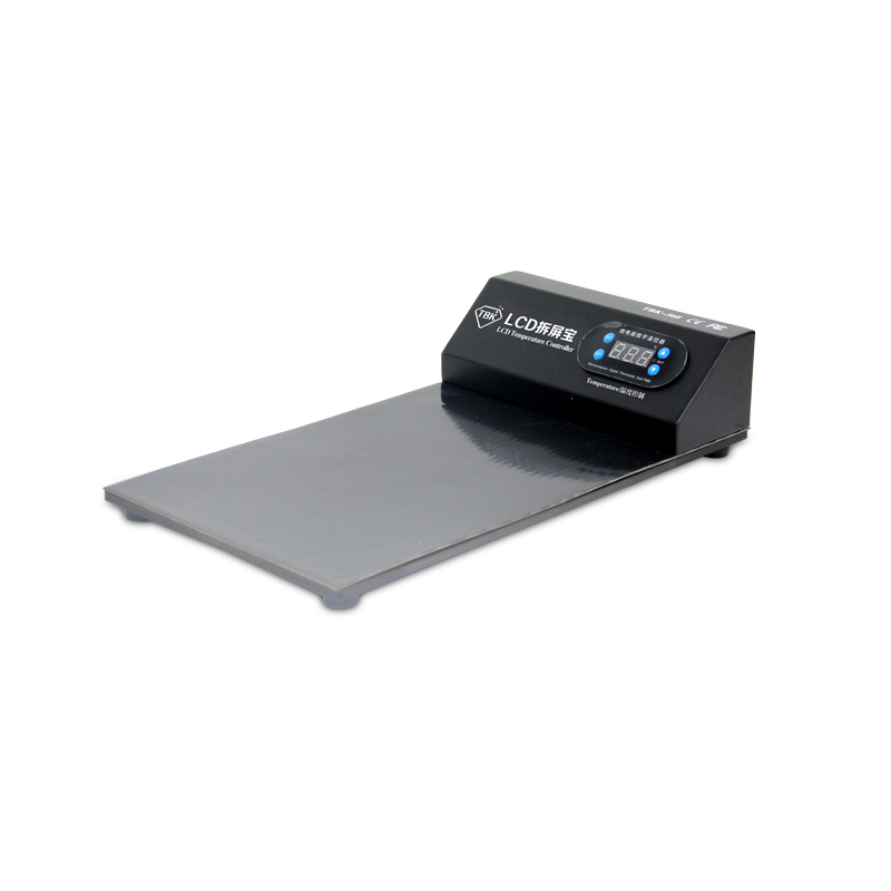 Almohadilla calefactora LCD TBK 568 | Estación digital para reparación de pantallas de teléfonos y tabletas 3