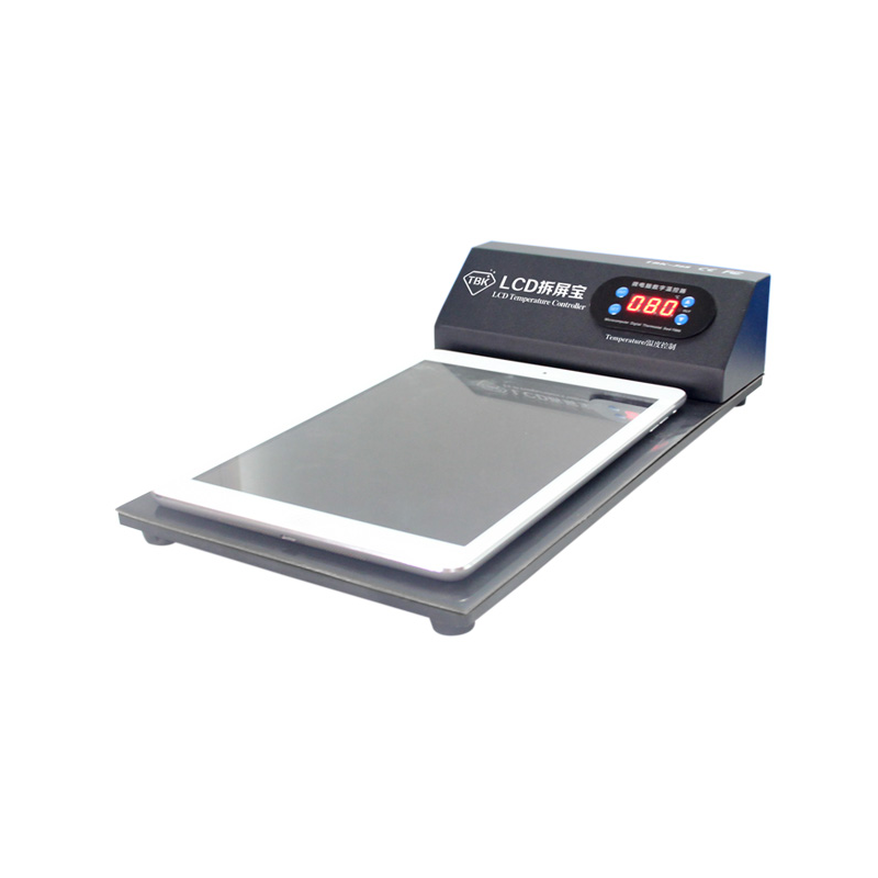 Almohadilla calefactora LCD TBK 568 | Estación digital para reparación de pantallas de teléfonos y tabletas 4