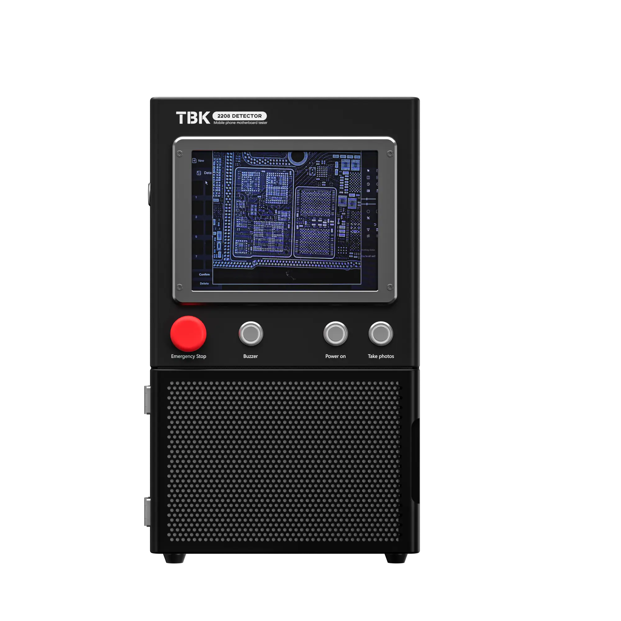 TBK 2208 Masaüstü BGA X-Ray Cihazı, Tahribatsız PCB ve IC İncelemesi için 1