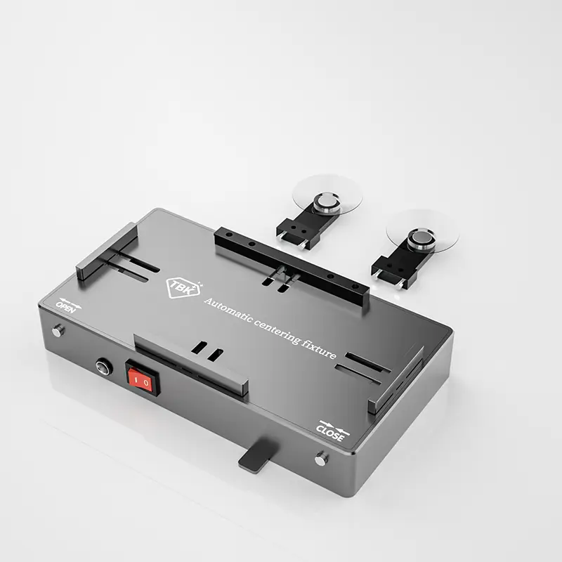 TBK 205 Otomatik Merkezleme Aparatı | LCD Ekran Onarımı için Evrensel Telefon Tamir Tutucu ve Kelepçe 1