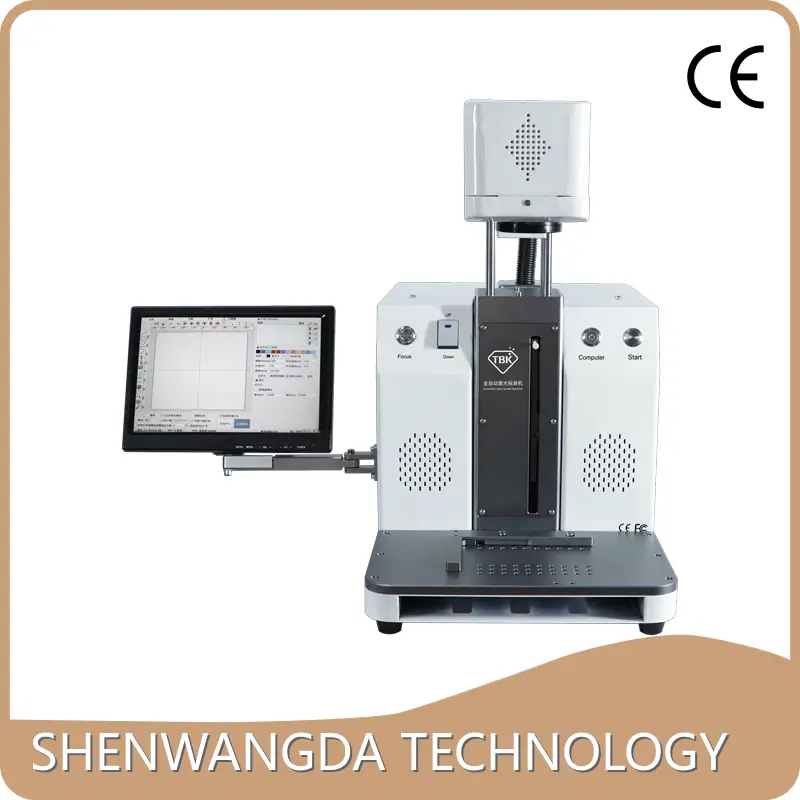 Laser Machine for Phone Back Glass Product Wholesale - TBK Laser Machine 1