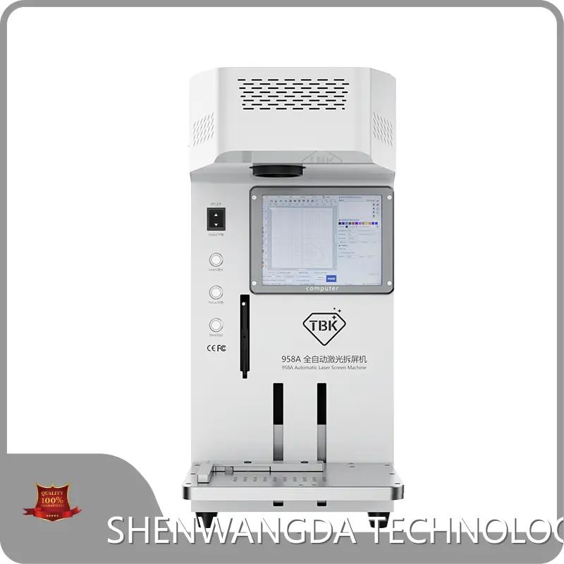 Cell Phone Laser Repair Machine Phone Laser Machine Wholesale - TBK Laser Machine 1