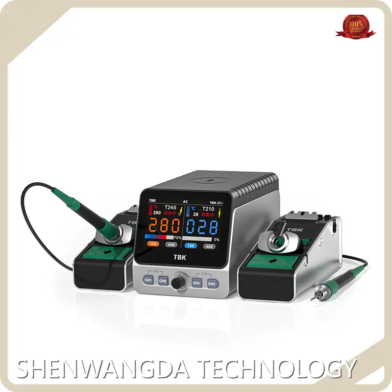 Laser Machine Back Glass Soldering Station Wholesale - TBK Laser Machine 1