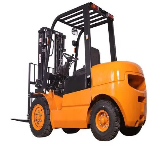 Small Diesel Forklift Vlift Full-automatic Truck Hydraulic Trailer New Stock Arrivals 5