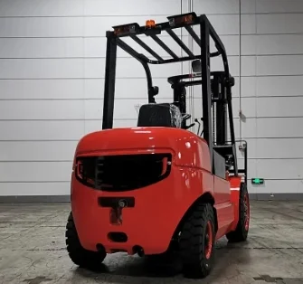 3ton Auto Hydraulic Transmission Forklift Diesel Customize With Kubota Engine Diesel Forklift 6