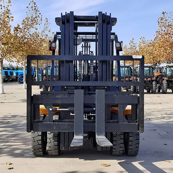 Buy Diesel Forklift 1220mm by VLIFT 3