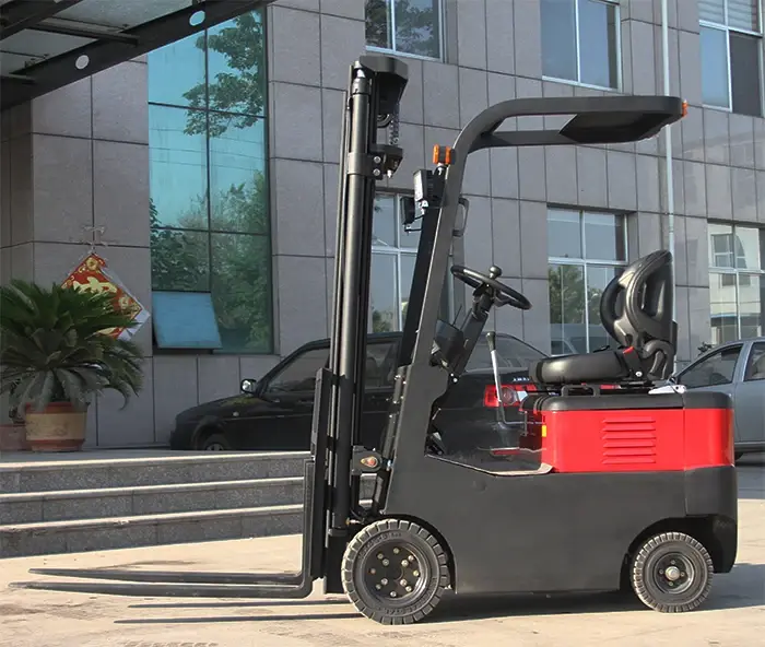 Electric Stacker Forklift 920X100X40mm Wholesale - VLIFT 5