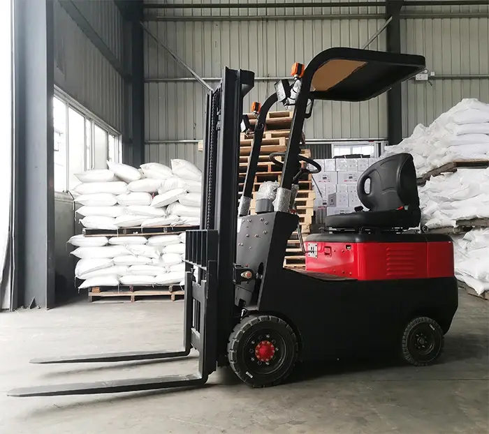 Electric Stacker Forklift 920X100X40mm Wholesale - VLIFT 2